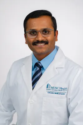 Dr. Vishnu Vardhan Reddy Naravadi, MD - Lancaster, SC - Gastroenterology, Gastroenterologist