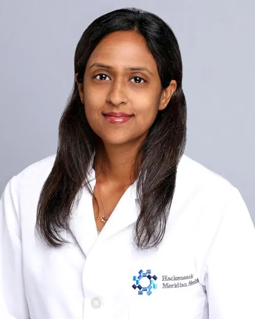 Dr. Pooja Indukuri Raju, MD - Edison, NJ - Sleep Medicine, Interstitial Lung Disease, Pulmonary Hypertension