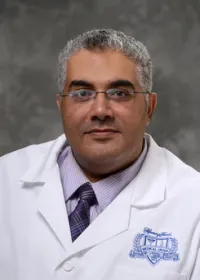 Dr. Haitham A El-Haddad, MD - Sterling Heights, MI - Internal Medicine, Pulmonology