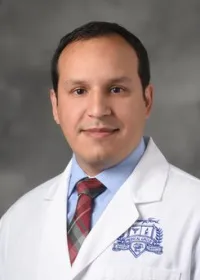 Dr. Domingo J Franco Palacios, MD - Sterling Heights, MI - Pulmonology, Internal Medicine