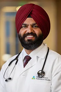 Dr. Bibek Singh Pannu, MD - Burien, WA - Oncology