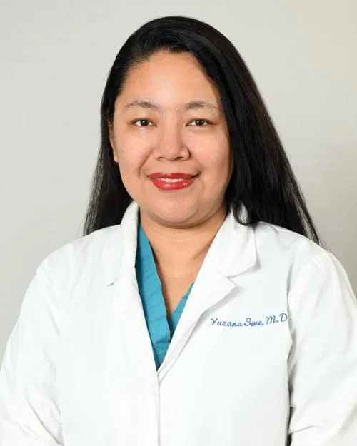 Dr. Yuzana Swe, MD - Red Bank, NJ - Pediatrics