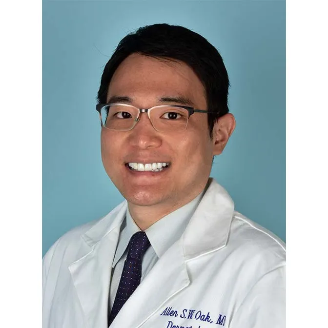 Dr. Allen Si Won Oak, MD - Philadelphia, PA - Dermatology, Internal Medicine