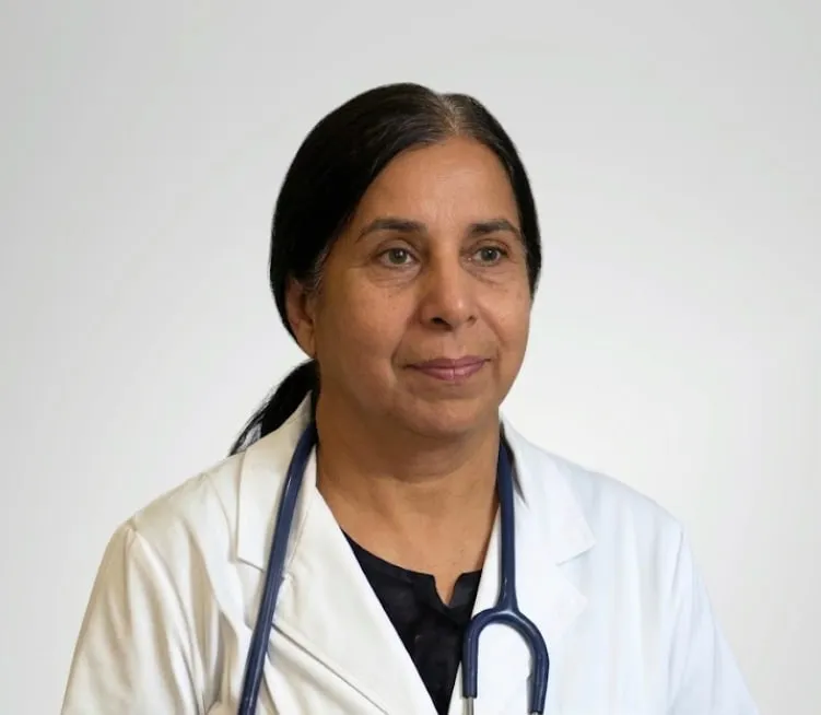 Dr. Raj Lakshmi Shivaji, MD