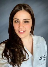 Dr. Tatiana Chadid Santamaria, MD - Carmichael, CA - Cardiovascular Disease