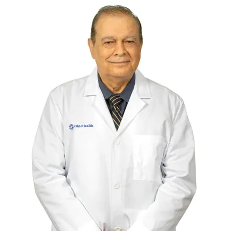 Dr. Muhammad Nizar Orfahli, MD - Van Wert, OH - Internal Medicine, Critical Care Medicine, Pulmonology