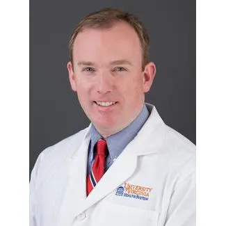 Dr. Christopher Michael Moore, MD - Charlottesville, VA - Infectious Disease, Hospital Medicine
