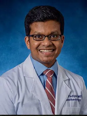 Dr. Asif Padiyath, MBBS - Philadelphia, PA - Anesthesiology, Anesthesiologist