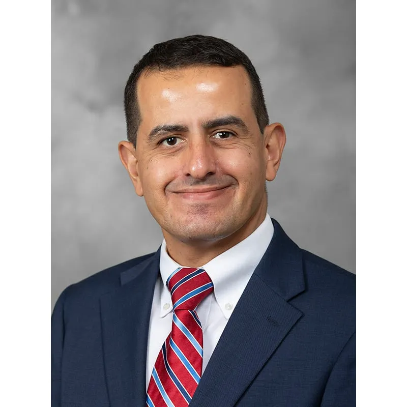 Dr. Motasem Al Maaieh, MD - Avon, IN - Orthopedic Surgery, Orthopedic Surgeon