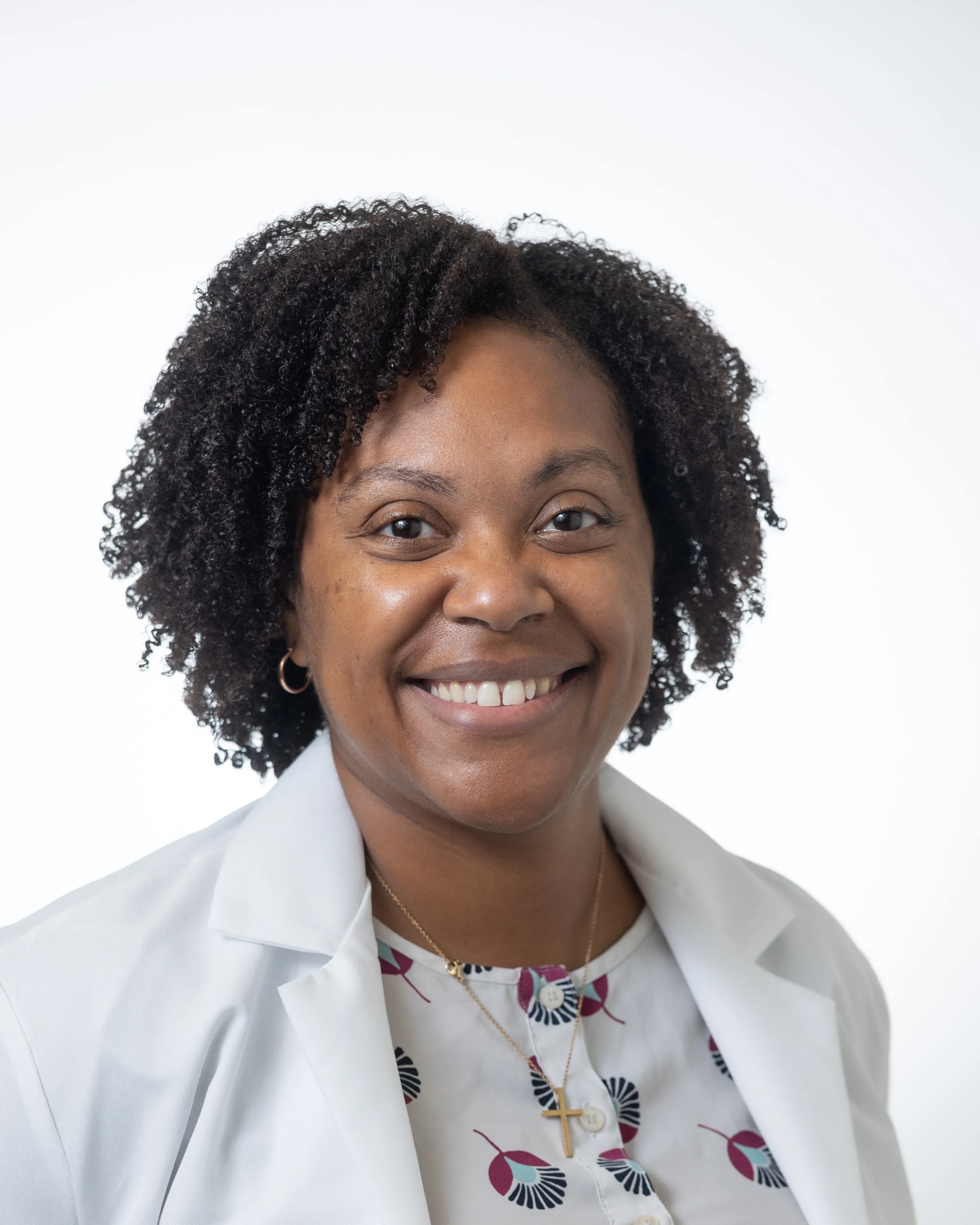 Dr. Quiana Dawn Pollock - GARNER, NC - Adolescent Medicine