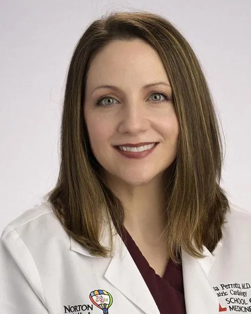 Dr. Melissa L Perrotta, MD - Louisville, KY - Cardiovascular Disease, Pediatric Cardiology