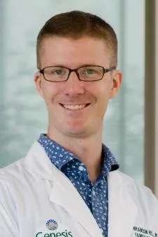 Dr. Brandon Lynn Hill, MD - Dresden, OH - Family Medicine