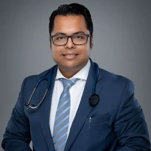 Dr. Rajarshi Bhadra, MD