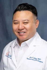 Dr. Eric I-Hun Jeng, MD - Gainesville, FL - Thoracic Surgery, Surgery