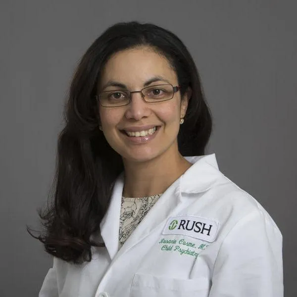 Dr. Rosario Maria Cosme Cruz, MD - Chicago, IL - Psychiatry