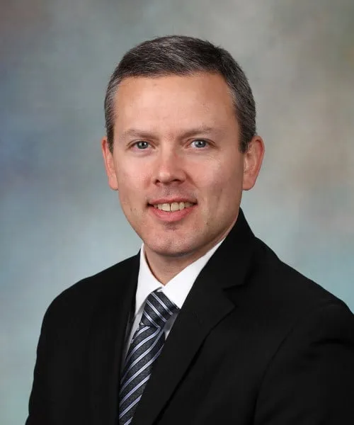 Dr. Kristopher Wayne Cummings