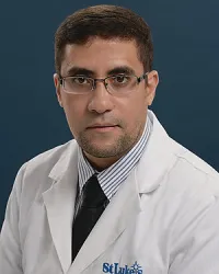 Dr. Ibrahim M Ismail-Sayed, MD - Allentown, PA - Pulmonology, Internal Medicine