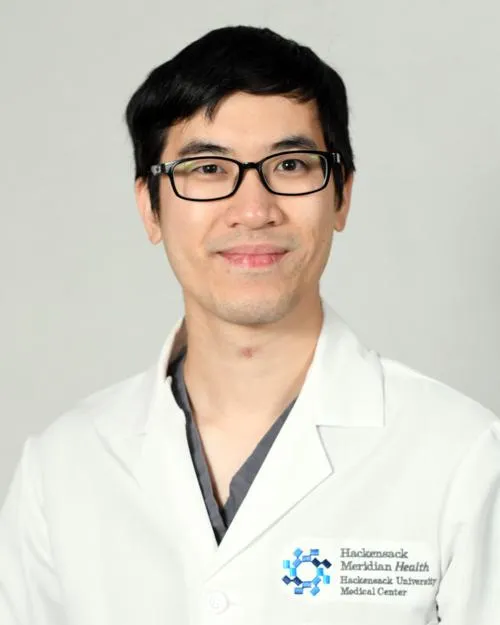 Dr. Patrick Bor-I Wu, MD - Hackensack, NJ - Hospital Medicine