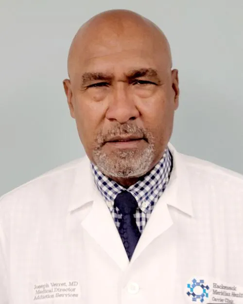 Dr. Joseph M Verret, MD - Belle Mead, NJ - Addiction Medicine, Addiction Psychiatry
