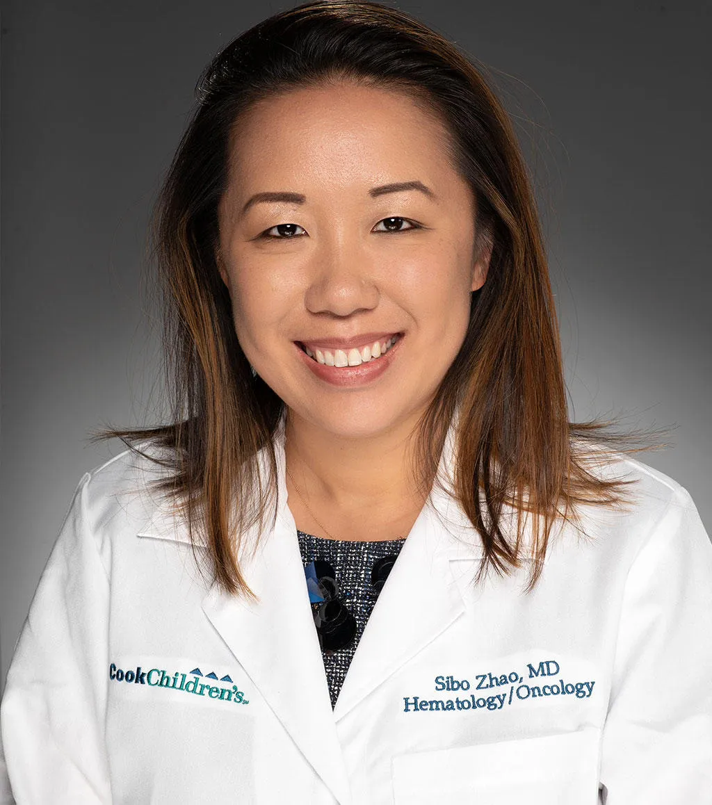 Dr. Sibo Zhao, MD - Fort Worth, TX - Neurology, Neurologist, Oncologist