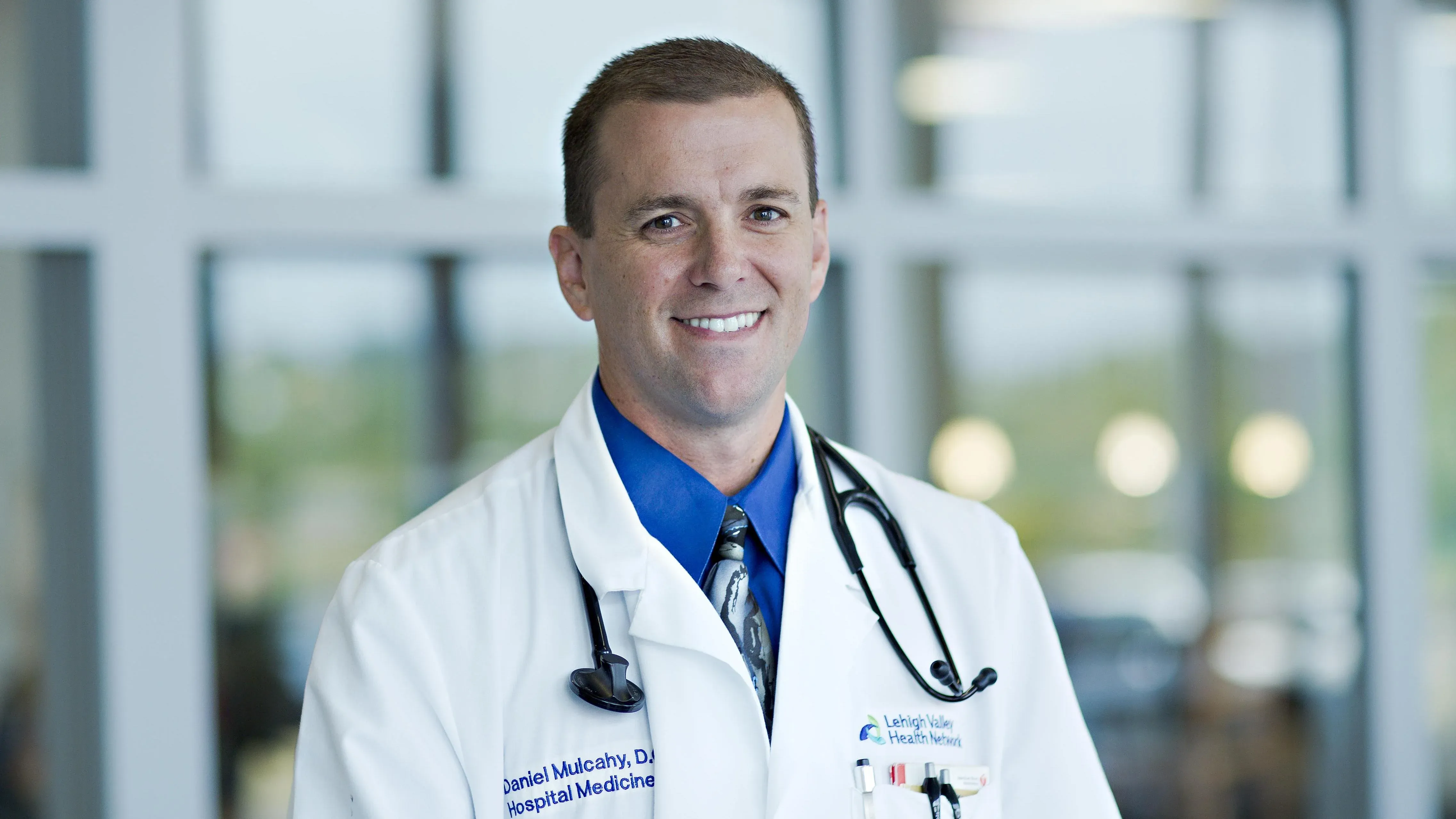 Dr. Daniel T. Mulcahy, DO - Bethlehem, PA - Hospital Medicine