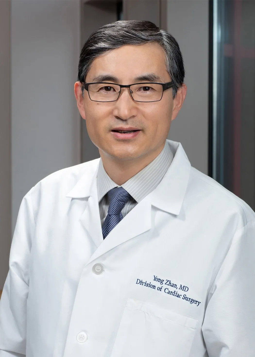 Dr. Yong Zhan, MD - Boston, MA - Surgery, Thoracic Surgery