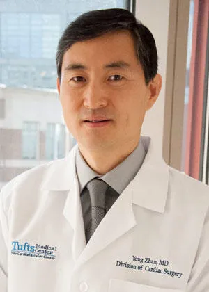 Dr. Yong Zhan, MD - Boston, MA - Surgery, Thoracic Surgery