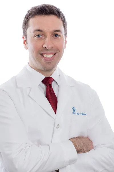 Dr. Christopher Pray - Canonsburg, PA - Cardiovascular Disease, Cardiologist