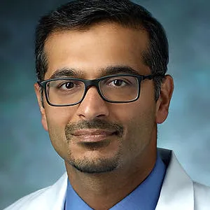 Dr. Atif Zaheer, MD - Baltimore, MD - Radiation Oncology, Radiation Oncologist