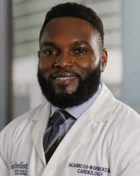Dr. Akanibo Da-Wariboko Jr., MD - Houston, TX - Cardiovascular Disease