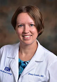 Dr. Jennifer Virginia Crouch, MD - Farmington, MO - Internal Medicine
