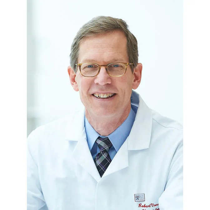 Dr. Robert Herman Vonderheide, MD - Philadelphia, PA - Internal Medicine, Oncology