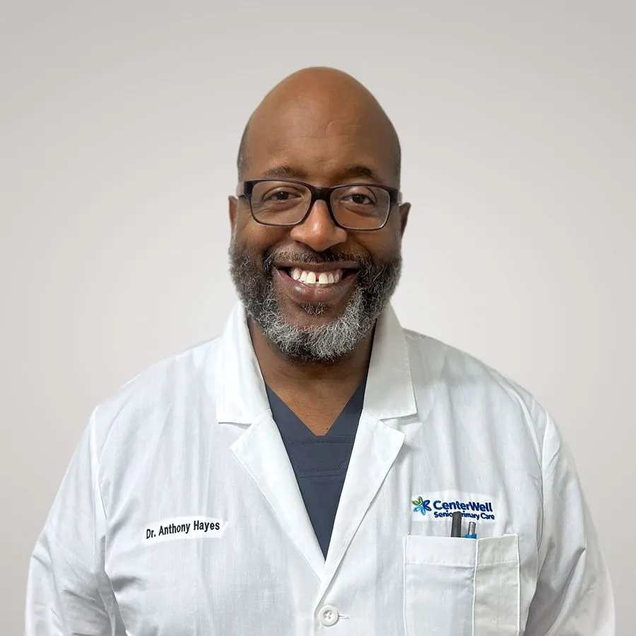 Dr. Anthony Jonathan Hayes, MD - HAMPTON, VA - Other, Other Specialty, Family Medicine, Geriatrician, Internal Medicine, Pain Medicine