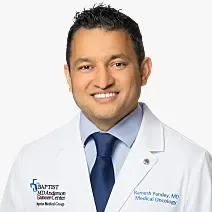 Dr. Ramesh Kumar Pandey - Jacksonville, FL - Oncology, Internal Medicine, Oncologist, Oncologist/hematologist