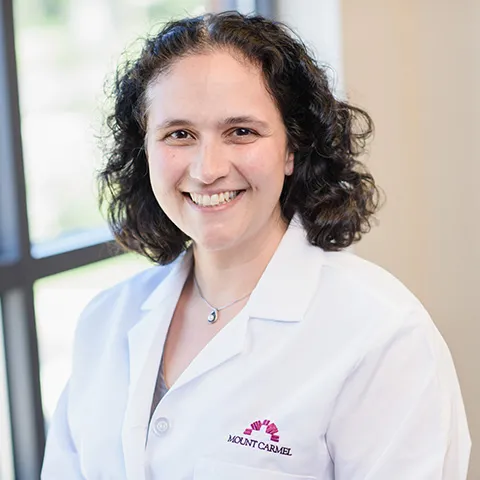 Dr. Maria Chrisan Courser, MD - Grove City, OH - Internal Medicine, Pediatrics
