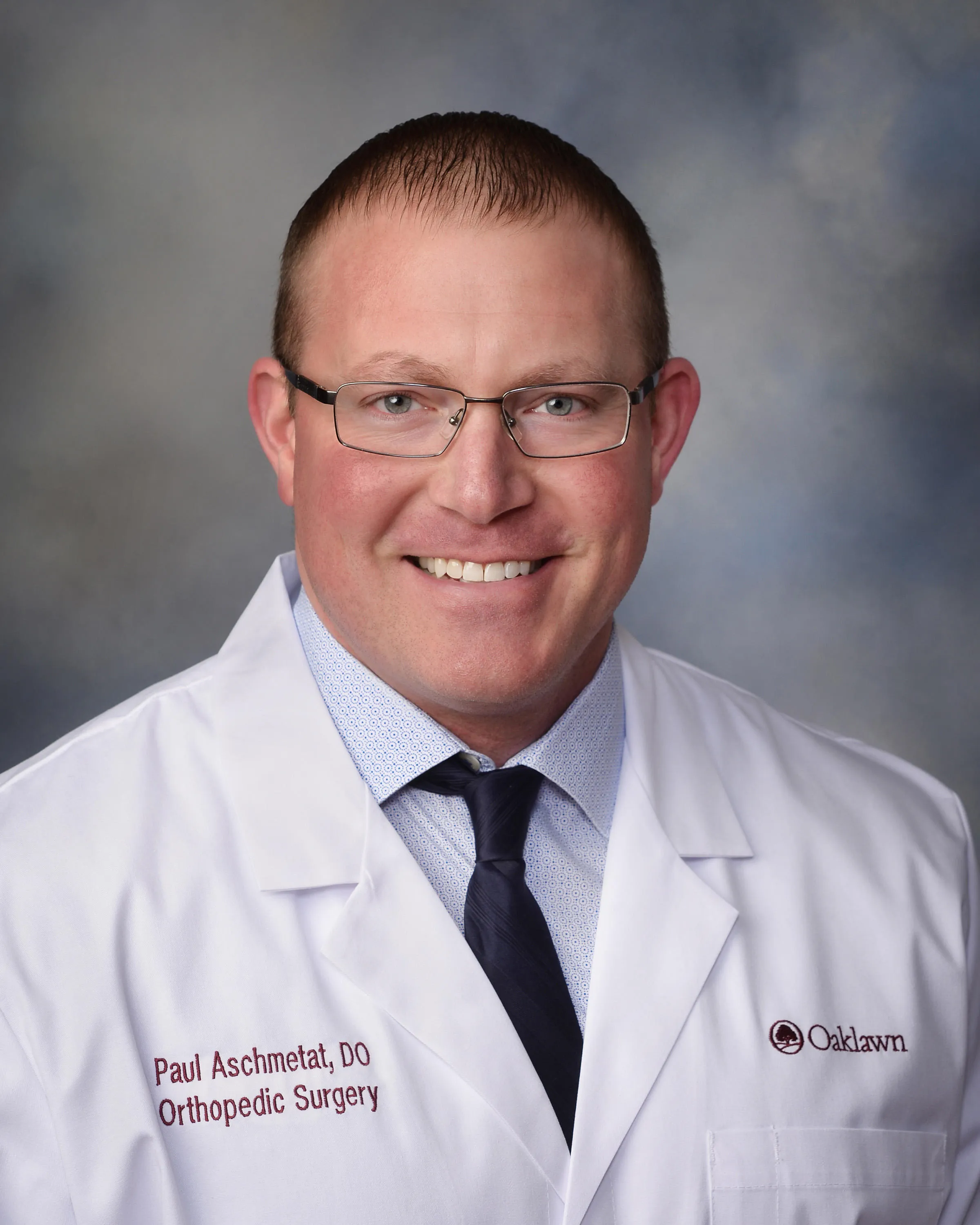 Dr. Paul Aschmetat, DO - Albion, MI - Orthopedic Surgery