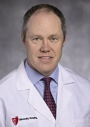 Dr. Charles Bark, MD - Cleveland, OH - Infectious Disease, Infectious Disease Specialist