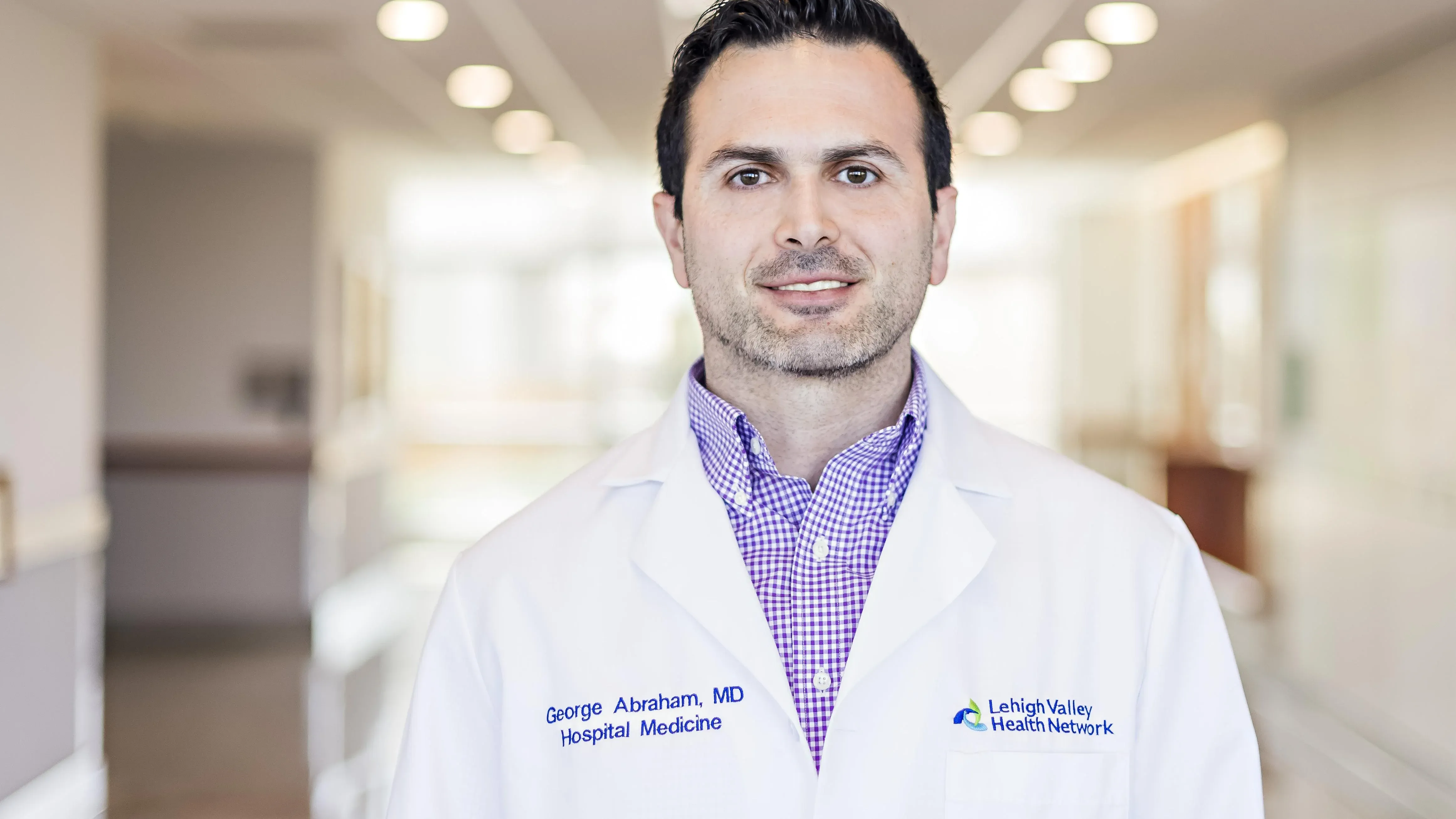 Dr. George Abraham, MD - Bethlehem, PA - Hospital Medicine