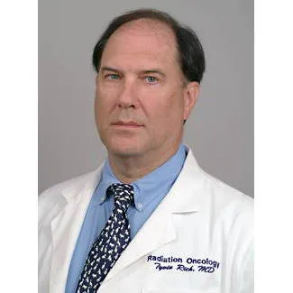 Dr. Tyvin Andrew Rich, MD - Hampton, VA - Radiation Oncology