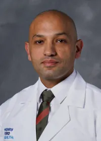 Dr. Mohammed H Mahmoud, MD - Sterling Heights, MI - Internal Medicine, Pulmonology