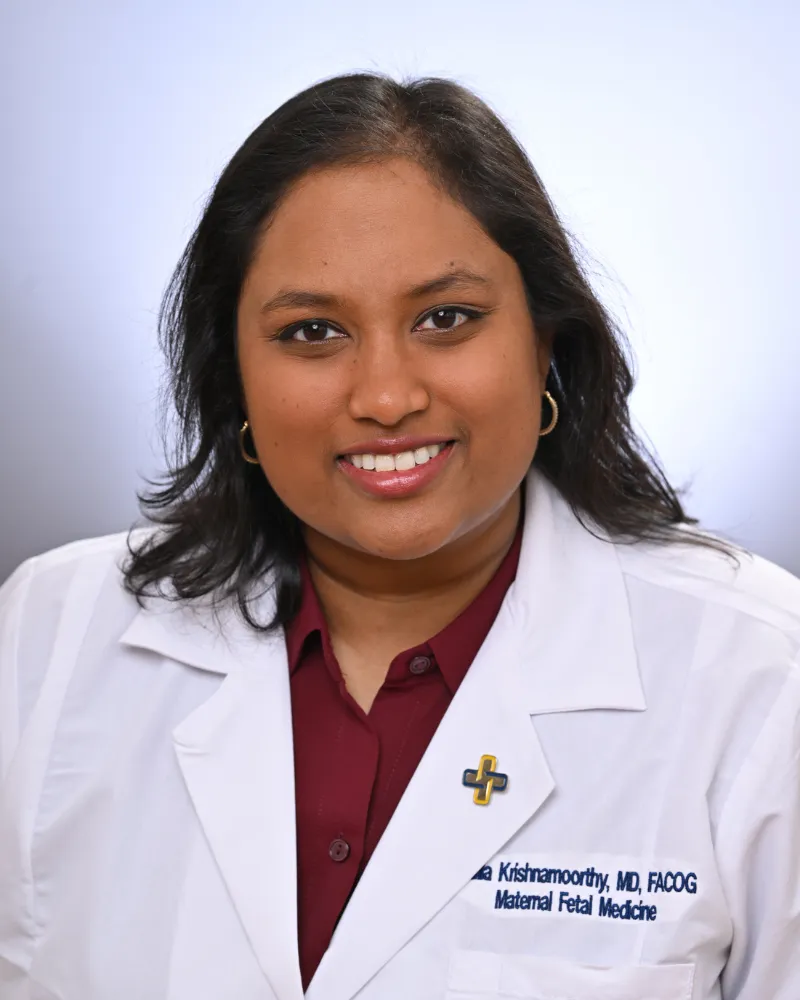 Dr. Kaila Krishnamoorthy, MD - Woodland Park, NJ - Maternal & Fetal Medicine, Maternal-Fetal Medicine