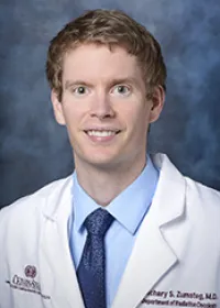 Dr. Zachary S Zumsteg, MD - West Hollywood, CA - Radiation Oncology