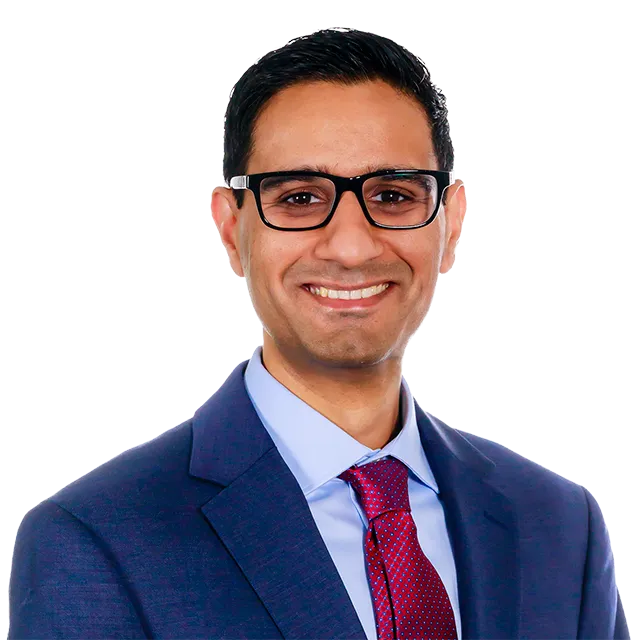 Dr. Ali Minhal Thaver - Alexandria, VA - Internal Medicine