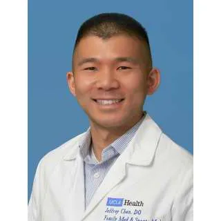 Dr. Jeffrey W Chen, DO - Woodland Hills, CA - Family Medicine, Sports Medicine