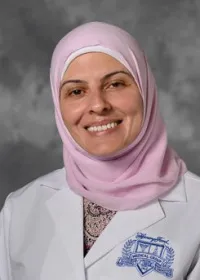 Dr. Ghada R Mesleh, MD - Sterling Heights, MI - Internal Medicine, Pulmonology