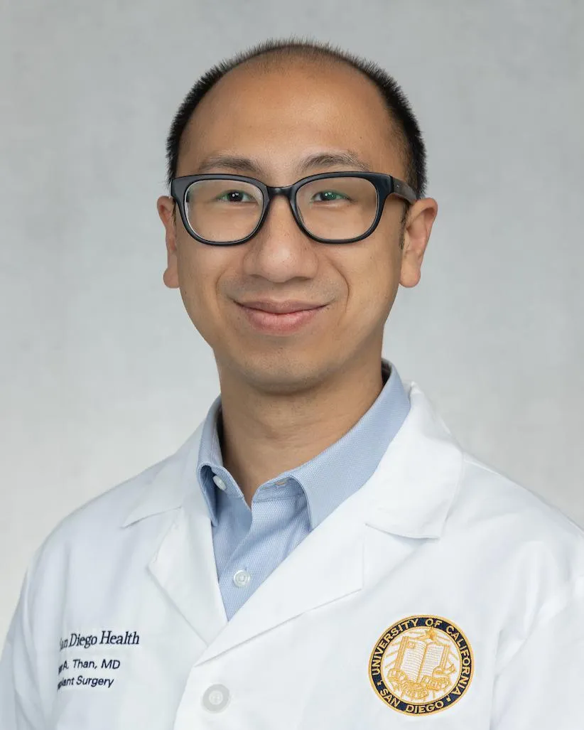 Dr. Peter A. Than, MD - San Diego, CA - Transplant Surgery, Hepatologist, Transplant Surgeon