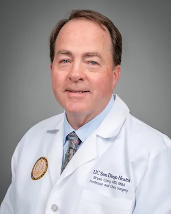 Dr. Bryan Clary, MD - San Diego, CA - Surgery, General Surgeon, Oncologist