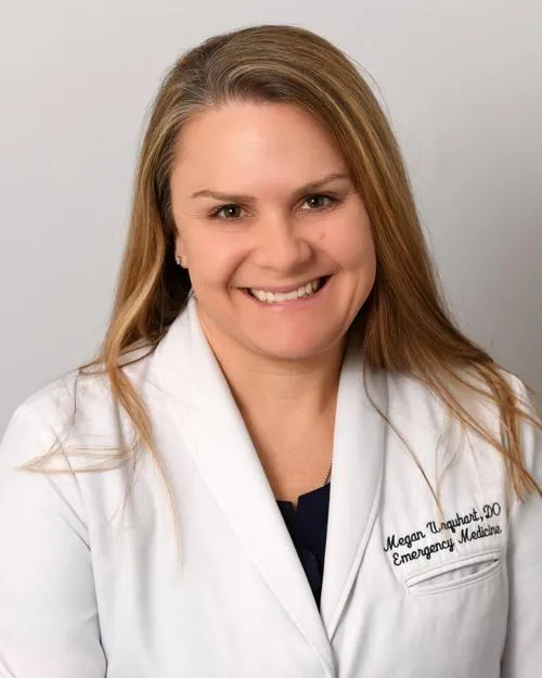 Dr. Megan C Urquhart, DO - Neptune, NJ - Emergency Medicine