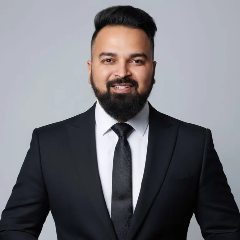 Dr. Priyank Patel, DC