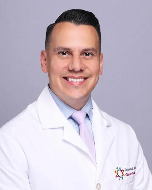 Dr. Jason E Hernandez, MD - Hackensack, NJ - Cardiovascular Disease, Pediatric Cardiology